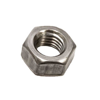 Earthquake (W1200129) - Nut M14-2 X 11 H Gr 10.9 Blk Ox