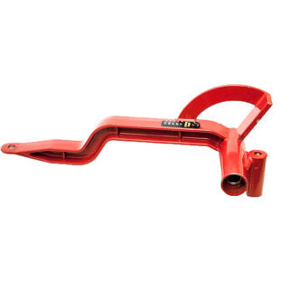 Earthquake (25722) - H Handle Assembly With Decal