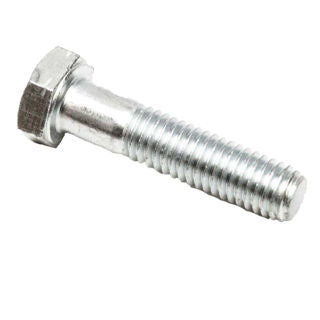 Earthquake (26961) - Bolt M8-1.25X35 mm Hhcs Gr8.8 ZN P-T