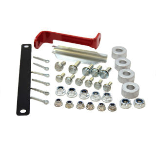 Earthquake (24895) - Parts Bag Base Edger