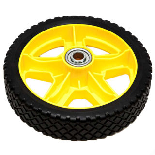 Earthquake (23240) - Tire Assembly Front With Bearings