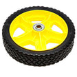 Earthquake (23234) - Tire Assembly Rear With Bearings