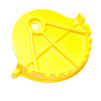 Earthquake (23259) - Bracket Height Adjuster