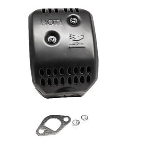 Viper Engine (13609) - Kit - Muffler Rato R210 Phase 3