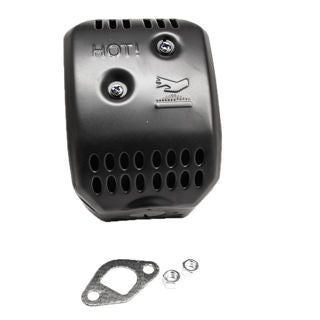 Viper Engine (13609) - Kit - Muffler Rato R210 Phase 3