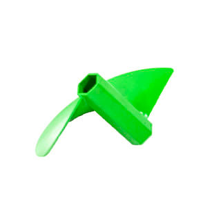 Eskimo (35284) - Flite Section Hex Shaft 10 Inch Green