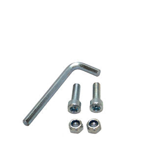 ION (43455) - Assembly Small Parts Bag Alpha Bumper