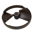 ION (39996) - Base Auger 10 In 5.2 X 15 With Nuts