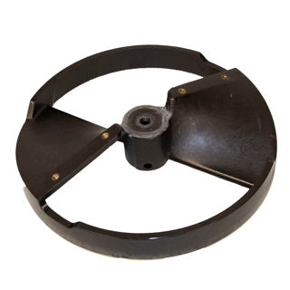 ION (39996) - Base Auger 10 In 5.2 X 15 With Nuts