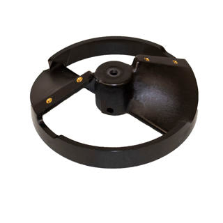 ION (39995) - Base Auger 8 In 5.2 X 25 With Nuts
