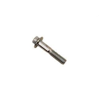 Earthquake (33613) - Bolt M8-1.25X40 mm Hhcs Gr8.8 ZN F-T