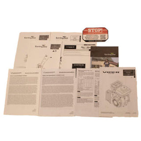 Earthquake (37021) - Manual Bag Versa Cn 37016 37017