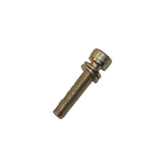 Viper Engine (28572) - Bolt M5X0.8X25 Mm Shcssems Gr8.8 Yl Zn F-T