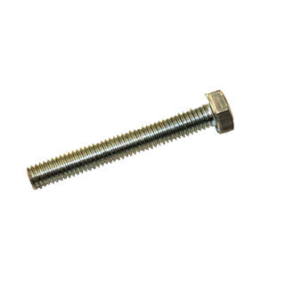 Earthquake (33742) - Bolt M6-1.0X45 mm Hhcs Gr8.8 ZN F-T