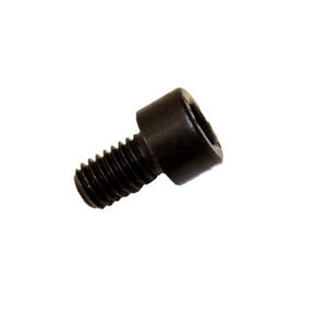 Castle Stoves (33998) - Bolt M6-1.0X10 mm Shcs Gr8.8 Blk Ox FT