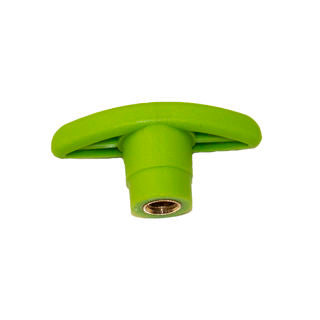 Earthquake (29311) - Handle Grip M10 Thread Green