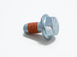 Earthquake (41001) - Bolt M8-1.25X16 mm Hhsf Gr8.8 ZN F-T Patch