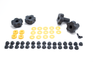 Rivers Edge (35887) - Small Parts Bag Nuts/Washers RE659