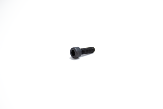 Castle Stoves (33997) - Bolt M5-0.8X16 mm Shcs Gr8.8 Blk Ox FT