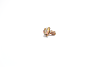 Earthquake (31564) - Bolt M5-0.8X10 mm Hsf Gr8.8 ZN