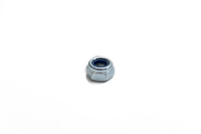 Earthquake (34553) - Nut M8X1.25X8 mm Hfnylk Gr8.8 ZN