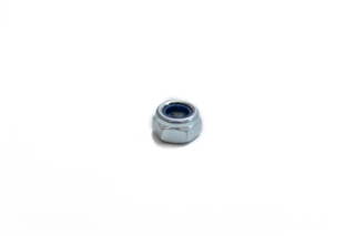 Earthquake (34553) - Nut M8X1.25X8 mm Hfnylk Gr8.8 ZN