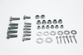 Earthquake (34536) - Parts Bag Hardware Edger