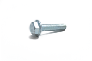 Earthquake (34902) - Bolt M8-1.25X35 mm Hhf Gr8.8 ZN F-T