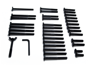 Rivers Edge (35886) - Small Parts Bag Bolts Re659