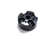 Rivers Edge (37033) - Hub Half Inside Roof Aluminum Black