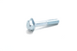 Earthquake (41338) - Bolt M10-1.5X50 mm Hhf Gr8.8 ZN P-T
