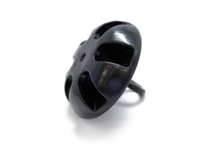 Gazzelle Tents (41290) - Assembly Hub Ball And Socket 6-Sided Tent Roof