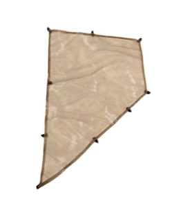 Barronett Blinds (41800) - Window Mesh Lt 22.05 X 34.65 In