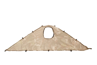 Barronett Blinds (41814) - Window Mesh Cn Gp 53.15 X 21.65 In