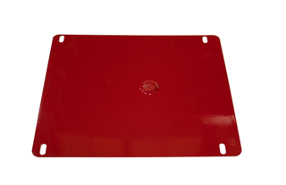 Ardisam (37797) - Shield Rear Front Tine Toro Red