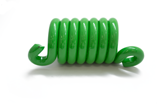Tazz (35369) - Shock Spring Green