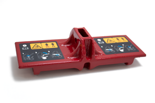 Ardisam (40317) - Drag Stake Holder With Decal