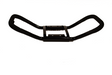 Tazz (35375) - Handlebar Auger Butterfly Black