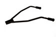 Ardisam (40070) - Handlebar Tube Mount Black With Decals