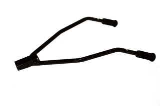Ardisam (40070) - Handlebar Tube Mount Black With Decals