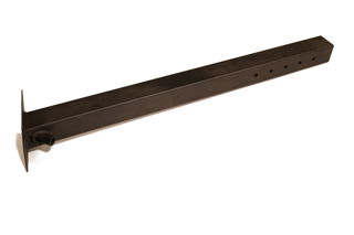 Landmark (40493) - Weldment Foot Adjust W/ Stake Guide