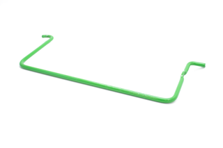 Tazz (35277) - Two Hole Lever Engage Green