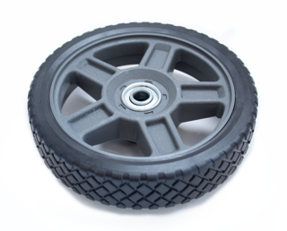 Ardisam (41218) - Wheel Assembly 175mm 5 Spoke Gray