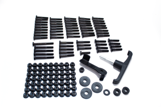 Rivers Edge (39065) - Parts Bag Hardware
