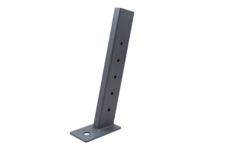 Landmark (40461) - Weldment Ladder Foot Adjustable