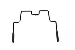 Earthquake (40241) - Forward Bail Vinyl Dipped Black 469 mm Width