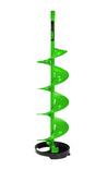 Eskimo (37254) 29100 - 37254 Auger 10 Inch Ion Polymer Bottom Steel Flight