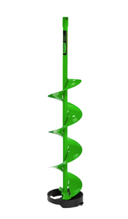 Earthquake (37257) - Auger 8 Inch Ion Polymer Bottom Steel Flight