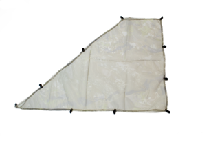 Barronett Blinds (38580) - Window Mesh Rt 26.38 In X 37.40 In