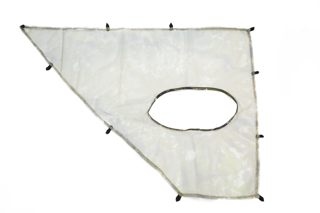 Barronett Blinds (38577) - Window Mesh Rt Gp 26.38 In X 37.40 In